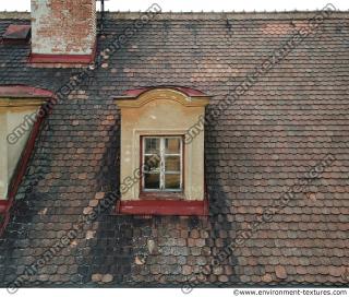 Photo Textures of Building Manor-House